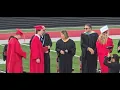 Max s High-school graduation from Hortonville
