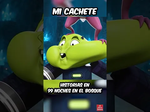🔥 Quico Alien y el Murciélago 🦇 El Rescate 😱 99 Noches en el Bosque Roblox #roblox #robloxedit