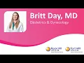 Dr Britt Day - OBGYN