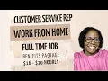 Transamerica is Hiring Full Time Customer Service Rep Work From Home Job Online Remote Jobs