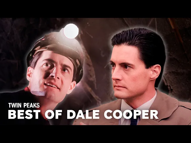 Video: Agent Dale Cooper's Best (and Worst) Moments | Twin Peaks | SHOWTIME on Paramount+