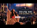 Thank You For Keeping Me | God Brought Me Through It All | Gracebound