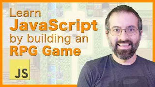 Learn JavaScript Interactively by Coding an RPG Game - Tutorial