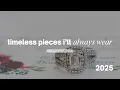 My fine jewelry collection in 2025 Tiffany Gingiberi and more