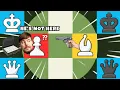 MrBeast HIDES 1 MILLION ON THE CHESS BOARD