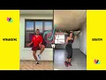 The Best Of Nthaabseng vs Ushotim Amapiano Tiktok Dance Challenge