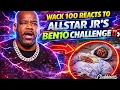 WACK 100 SNAPS ON J PRINCE JR REACTS 2 ALL STAR JR S BEN10 CHALLENGE SAYS NBA YOUNGBOY AINT ON IT