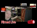 Live at 9pm Tonight MARIO ANDRETTI gets Picked Up-Wurlitzer Bubbler CD Jukebox - TNT Amusements