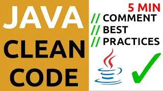 Clean Code How to comment code - Best practices