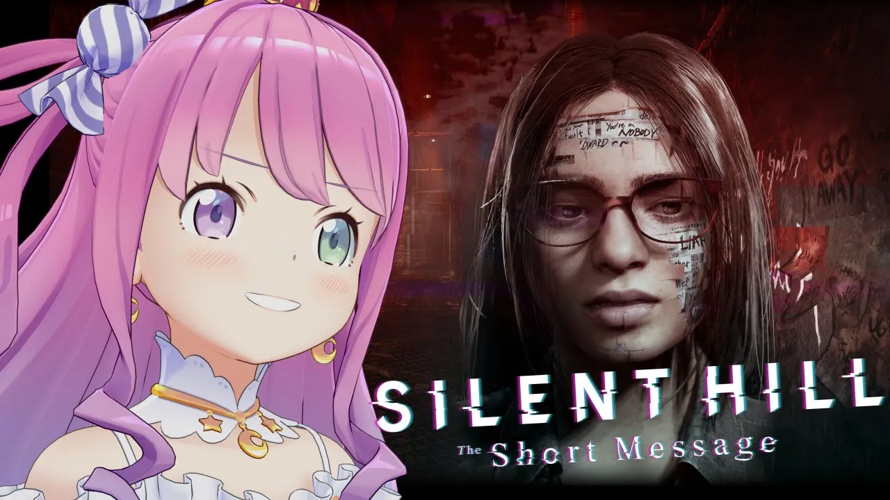 【 SILENT HILL: The Short Message 】ホラゲ耐性が上がりまくりの姫のサイレントヒル: ザ ショートメッセージ！なのら！！！【姫森ルーナ/ホロライブ】