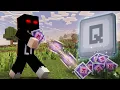 Q Drop Button mcpe