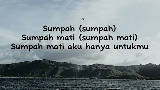 Download Sumpah \u0026 Cinta Matiku - Nidji | Cover By : Egha De Latoya MP3