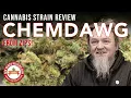 Chemdawg Strain Review - Zips Brand