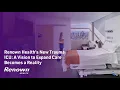 Renown Health s New Trauma ICU A Vision to Expand Care Becomes a Reality