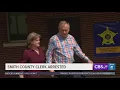 Smith County clerk her son accused of interfering with public duties in connection with his arrest