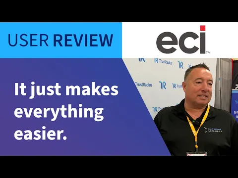 Thumbnail for ECI e-automate Review