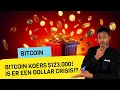 Download Lagu Bitcoin ALL-TIME HIGH $123.000  | Dollar Crisis of niet? | Crypto nieuws vandaag