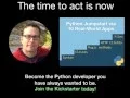 Kickstarter Python Jumpstart by Building 10 Apps course