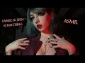 Fabric Sounds \u0026 Skin Scratching ASMR | Jewelry Sounds, Whispering