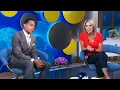 Amy Robach and T J Holmes Reportedly Let Go From ABC
