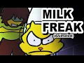 Kris HATES the Milk Freak - Deltarune Animation