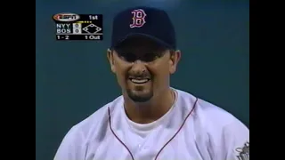 Yankees Red Sox - August 1 1999 ESPN Sunday Night Baseball
