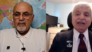 با سرهنگ حمید نیری خرابکاری در تا سیسات مهم ایران و ضعف سیستم امنیتی و پدافند ایران 