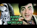 Download Lagu KAHIN PYAR NA HO JAYE - Mehmood, Om Prakash, Shakila, Johnny Walker
