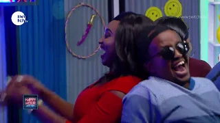 dj kalonje brings back the musical chairs challenge