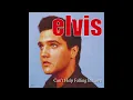 Elvis Presley - Can't Help Falling in Love (Instrumental)