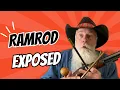 How I explain Muzzleloader ramrod basics