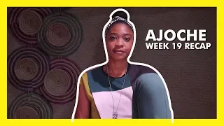 ajoche africa magic series week 19 recap