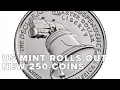 U S Mint to roll out one-year coin designs for America s 250th including new quarter