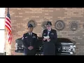 Ida M Beam Funeral