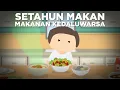 Lagu Orang Ini Setahun Makan Makanan Kedaluwarsa