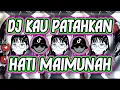 Download Lagu DJ KAU PATAHKAN HATI MAIMUNAH X SOUND VOID VIRAL TIK TOK TERBARU 2025