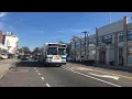 A Liberty Av Bound Q41 Bus At 101 Blvd