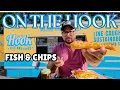 On the Hook Fish Chips Food Truck
