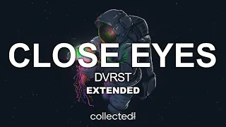 dvrst close eyes extended