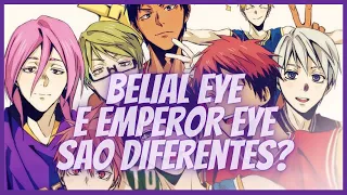 belial eye e emperor eye sao a mesma habilidade respondendo aos inscritos 2