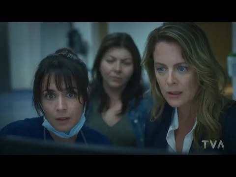 Épidémie - Bande-annonce TVA
