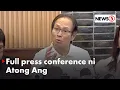 Download Lagu WATCH | Atong Ang holds press conference on missing sabungeros issue (July 3, 2025)