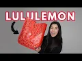 LULULEMON HAUL WHAT I M RETURNING JANUARY 2026