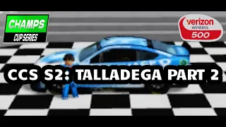 CCS S2 Talladega Verizon Wireless 500 Part 2