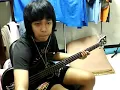 Potato -  คนกลาง BassCover