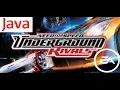 Lagu Need for Speed: Underground Rivals JAVA GAME (Electronic Arts, Inc. 2008 year) FULL WALKTHROUGH