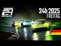 🔴 LIVE 🇩🇪 | ADAC RAVENOL 24h Nürburgring 2025 | Top Q und Qualifying 3