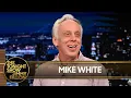 Mike White Says Survivor Fans Suck Reveals Safari Trip w Jennifer Coolidge Led to The White Lotus