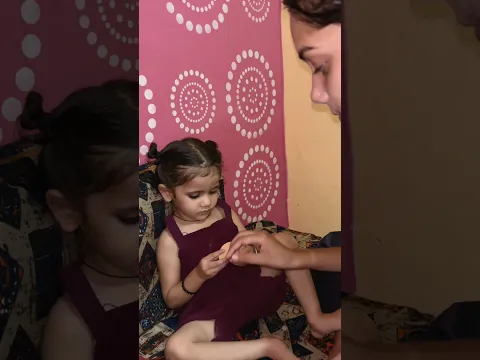 मासी ने धोखा दे दिया No makeup look #viral #ytshorts #kidscomedy #masilove #slime