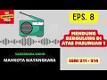 Download Lagu MAHKOTA MAYANGKARA Seri 211 - 214 Episode 8. Mendung Bergulung diatas Pasuruan 1 [Sandiwara Radio] MP3